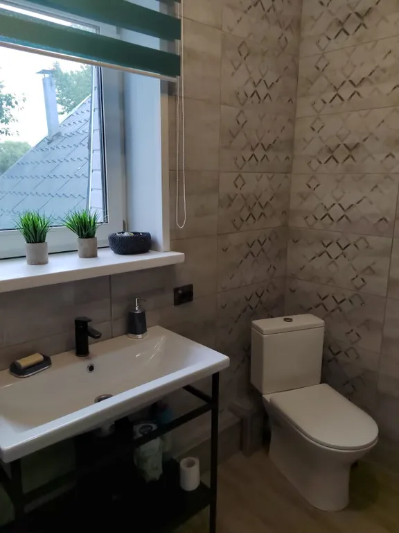 Комфортная трёшка для большой компании