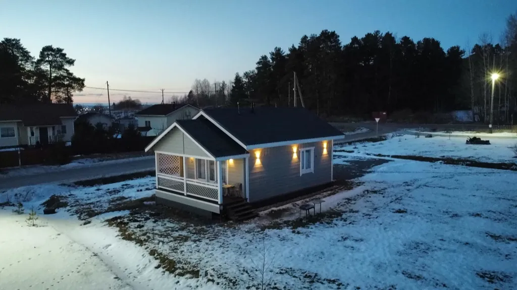 Гостевой дом Ладога