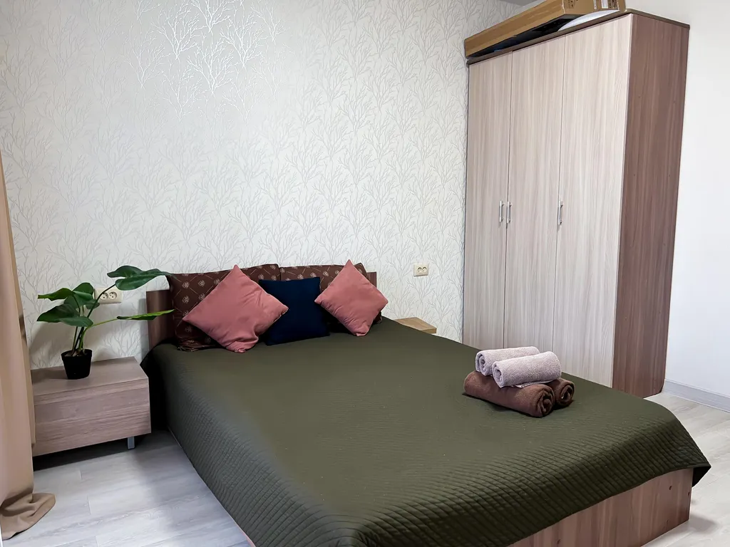 Квартира Апартаменты на набережной — Новосибирск