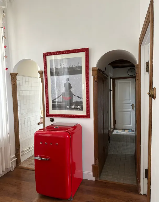 Квартира Квартира Real Original Peter’s Apartment — Санкт-Петербург