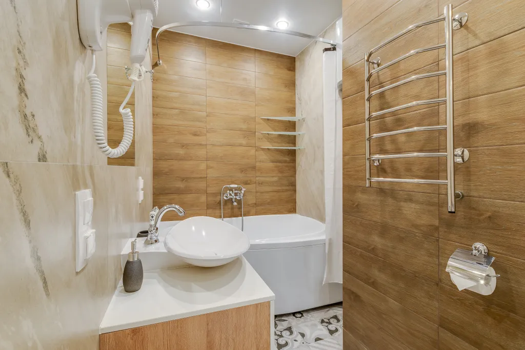 Квартира Квартира Арт-Апарты Лондон СПб — Шушары