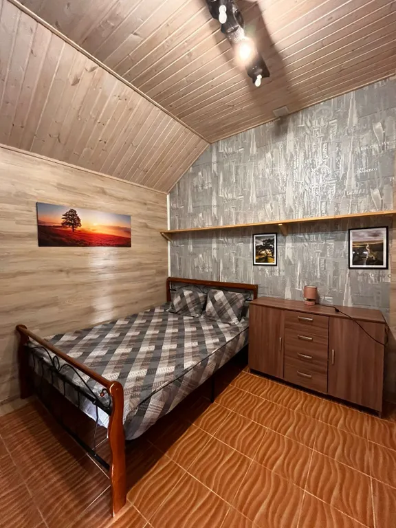 Коттедж 3-комнатный Дом — Луга