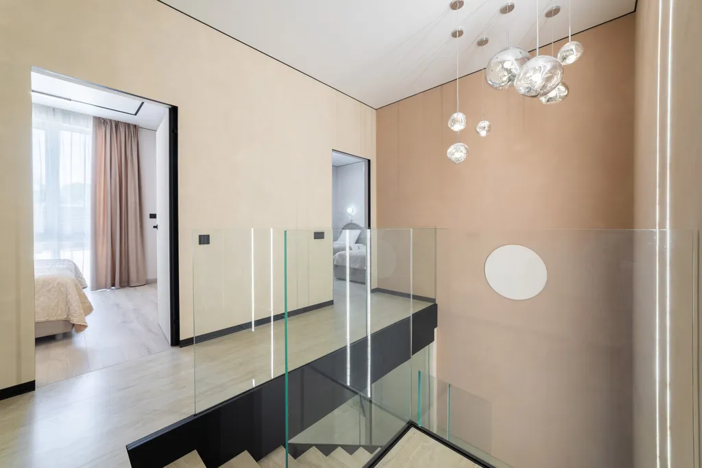 Новый дом, с видом на море и горы