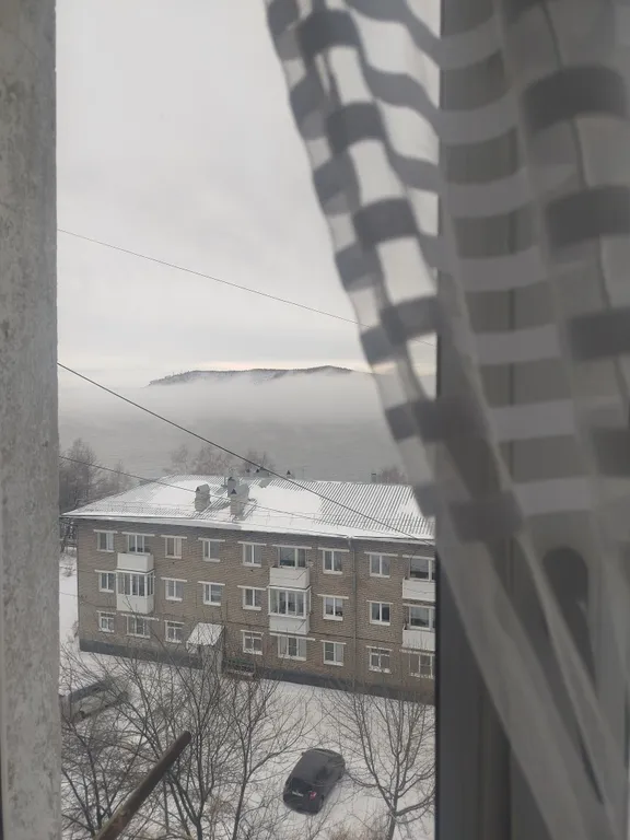 Уютная квартира на берегу Байкала