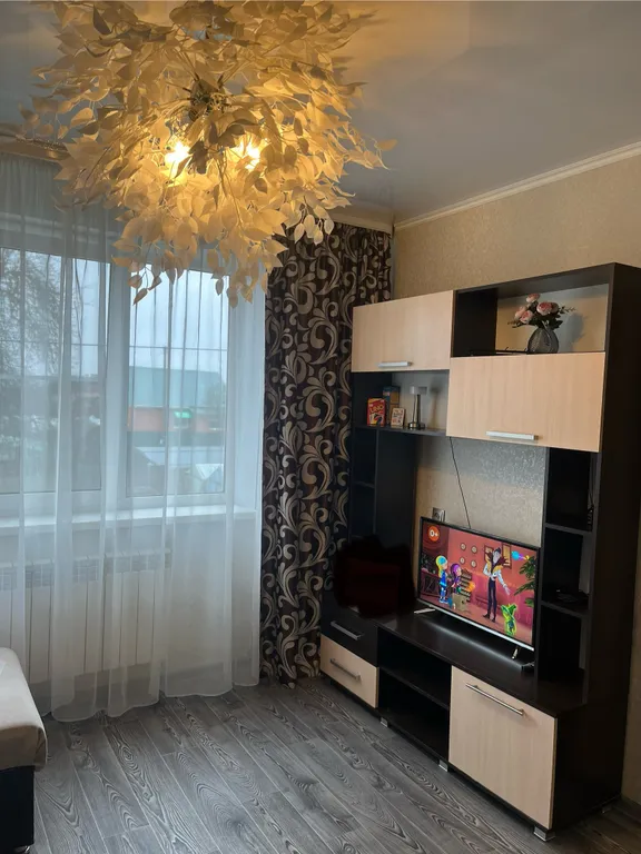 Уютная квартира в тихом районе