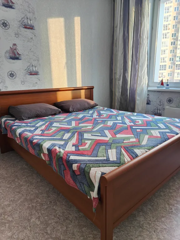 Квартира недалеко от бобрового лога