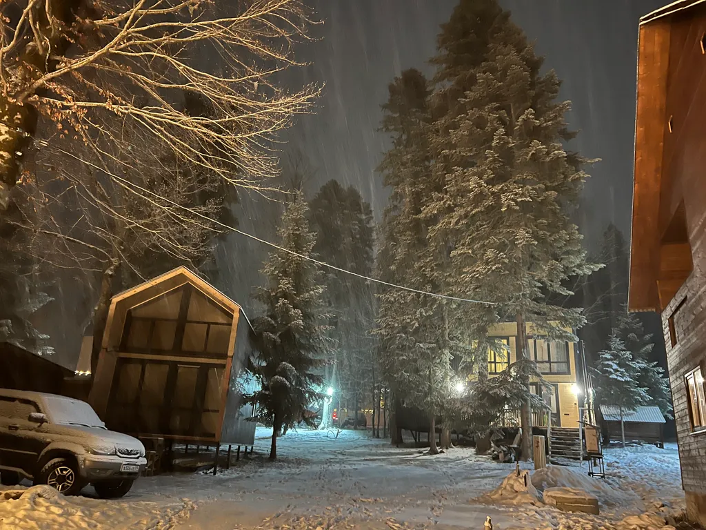 Уютный дом с прекрасными видами