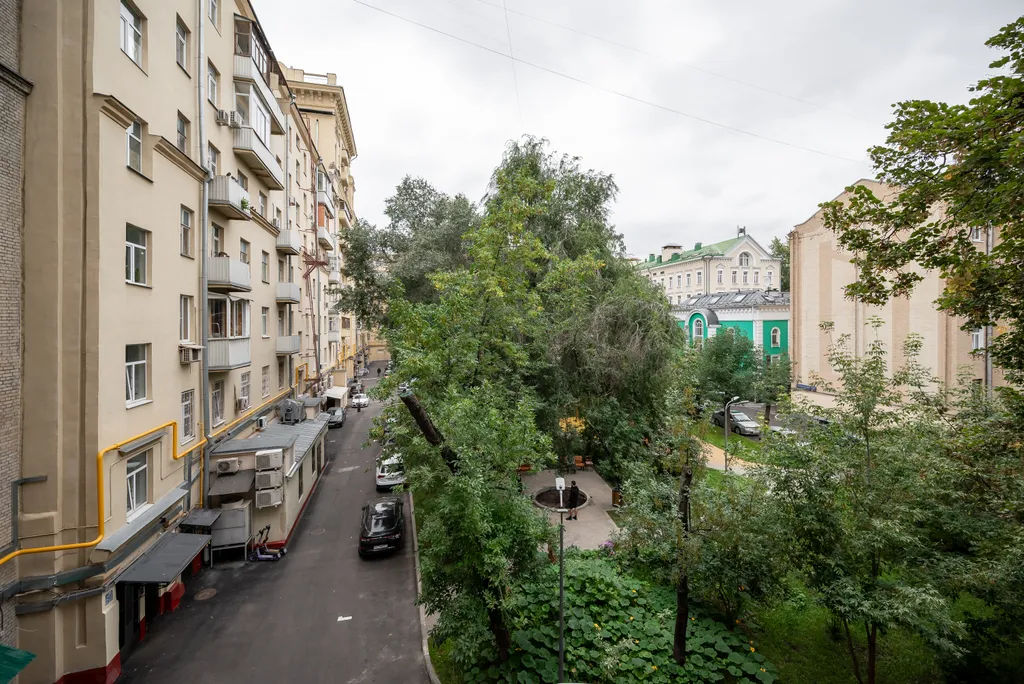 Квартира Квартира с 1 спальней 1045 - ключ к центру — Москва