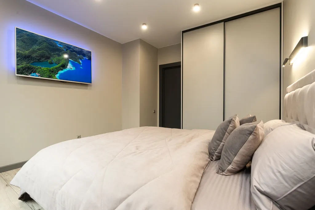 Квартира Апартаменты АрендаСервис на Ольховой — Светлогорск