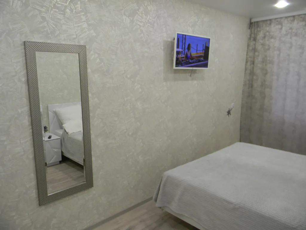 Светлая чистая уютная 2-комнатная квартира с современным ремонтом