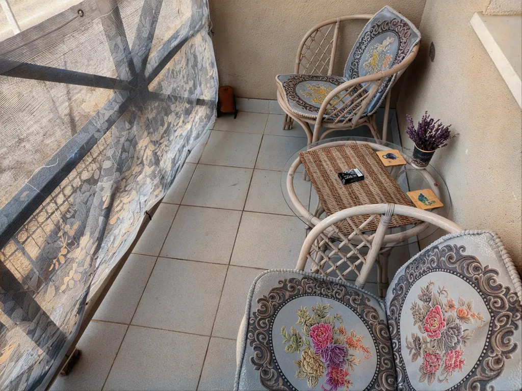 Квартира Квартира Апартамент с видом на море в парке Победы города Севастополя — Севастополь