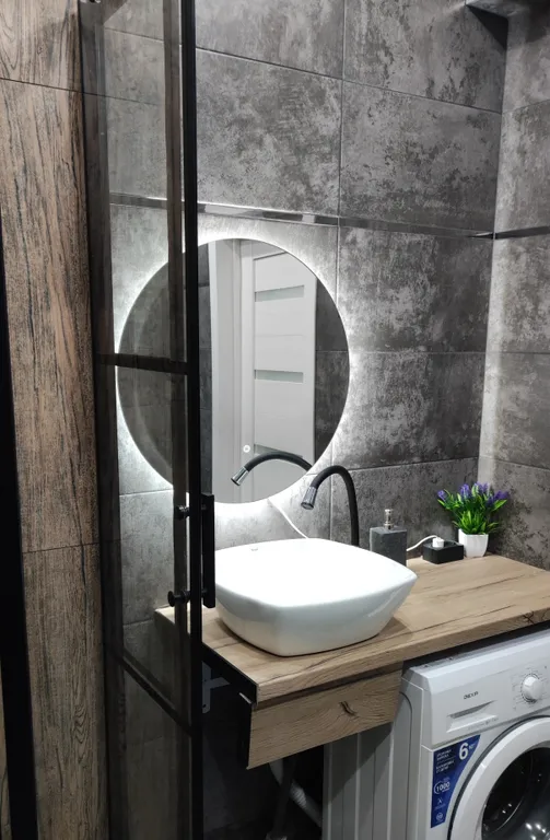 Квартира Апартаменты с дизайнерским ремонтом — аренда посуточно в Омск