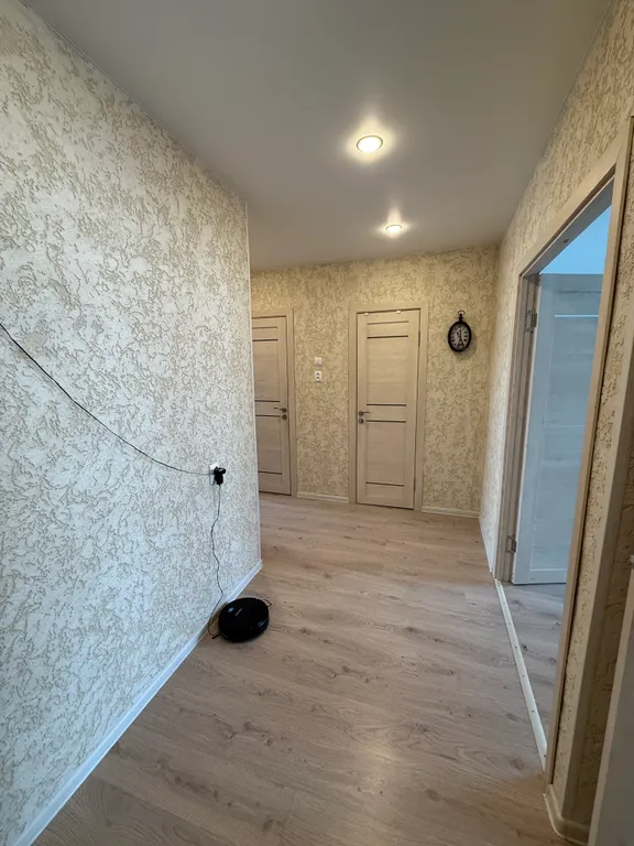 Уютная двухкомнатная квартира