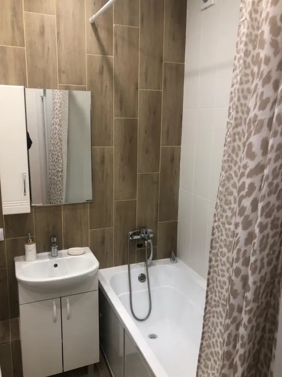 Квартира Квартира Стильная евродвушка рядом с кардиоцентром — Хабаровск