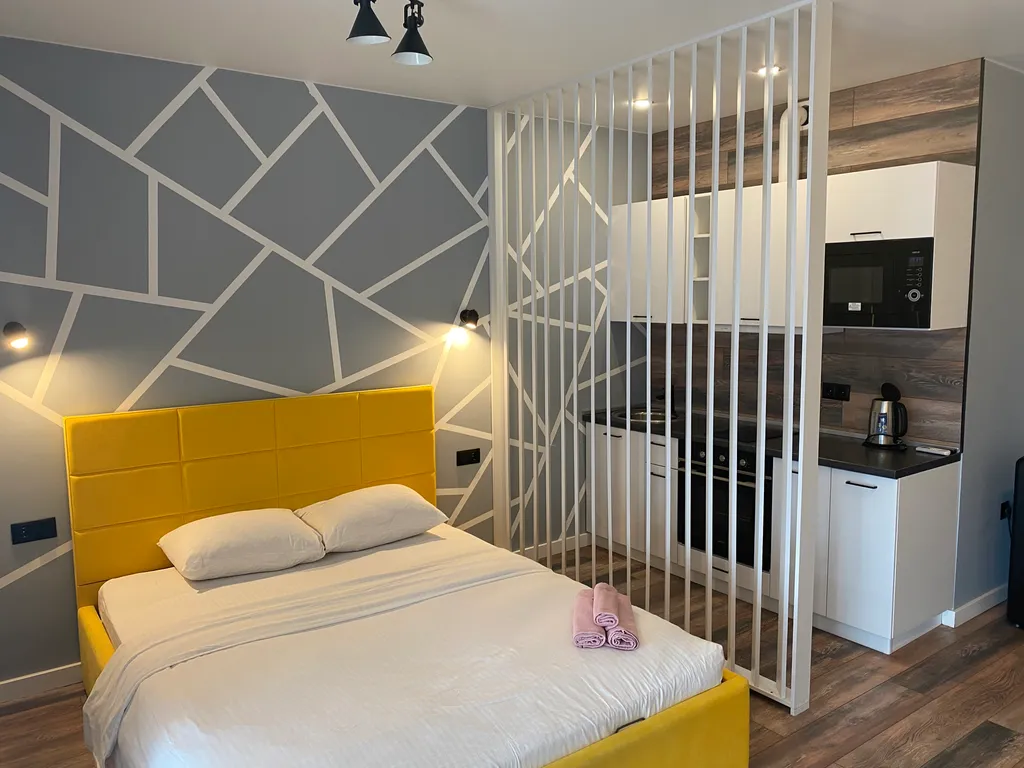 Видовая студия в новом жк