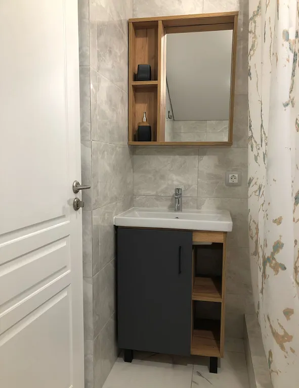 Студия в гостевом доме