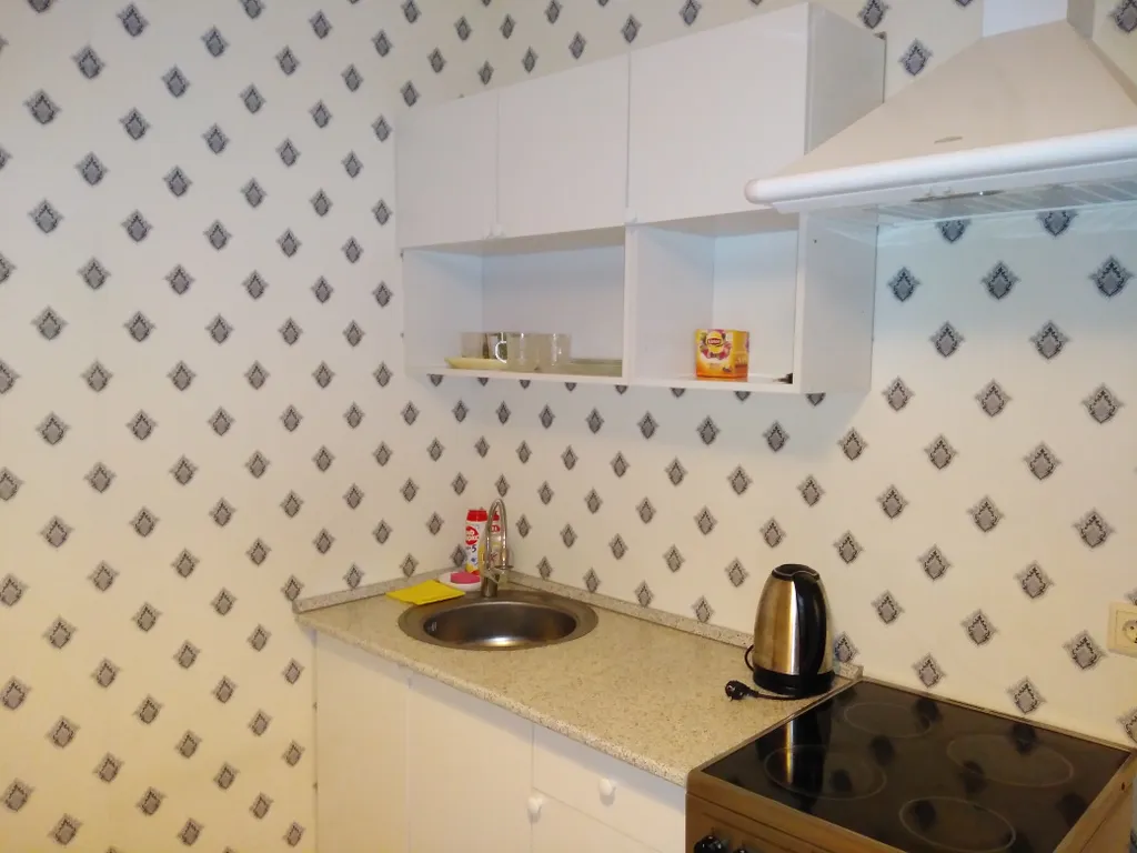 Однокомнатная квартира в Троицке