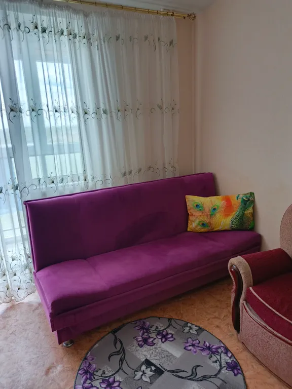 Уютная студия на берегу реки