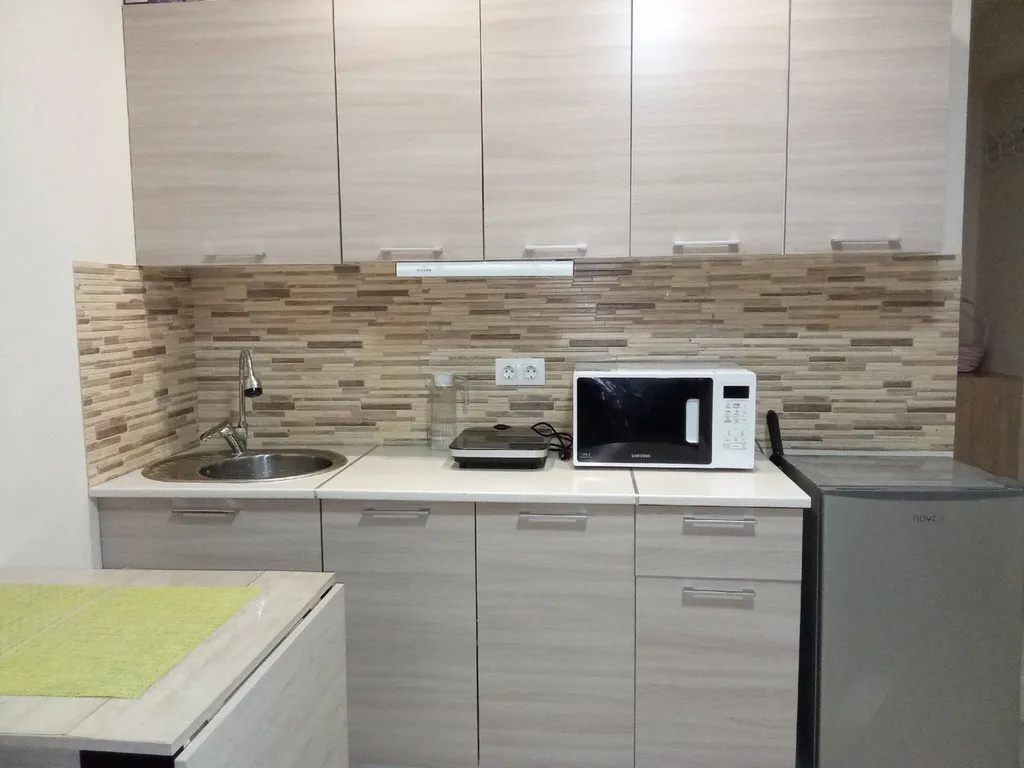 Уютная студия в двух минутах от пляжа в ЖК Каравелла Португалии