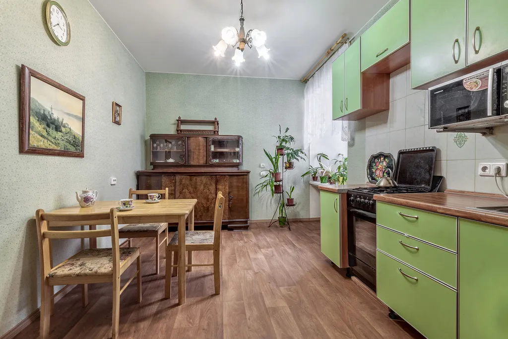 Квартира Уютная классическая квартира в самом центре — Санкт-Петербург