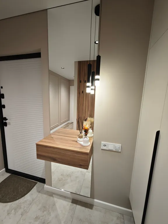 Квартира в центре города