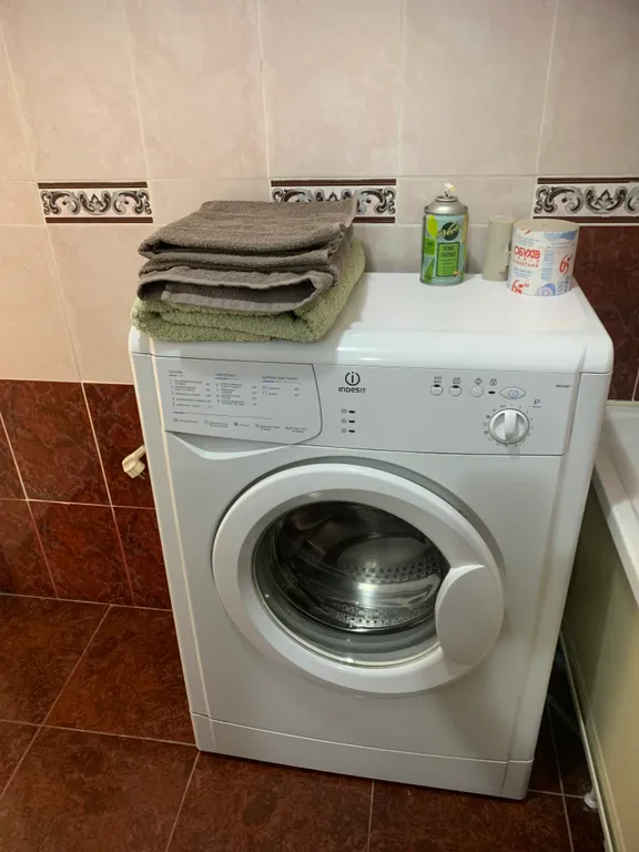 Уютная 1-комнатная квартира