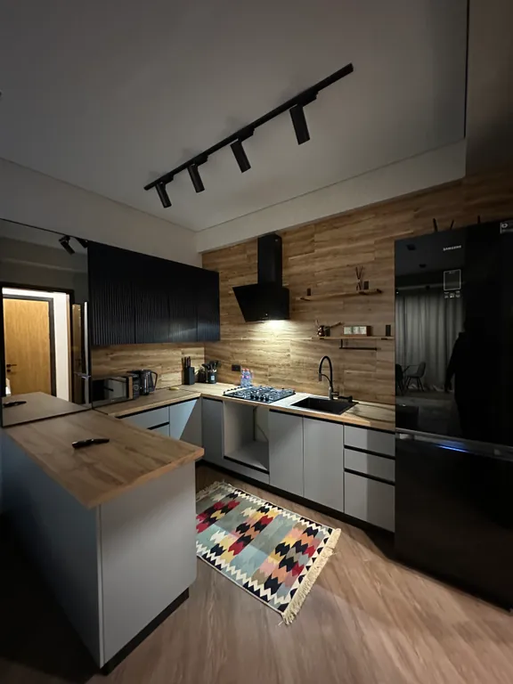 Квартира Квартира люкс у моря — Махачкала