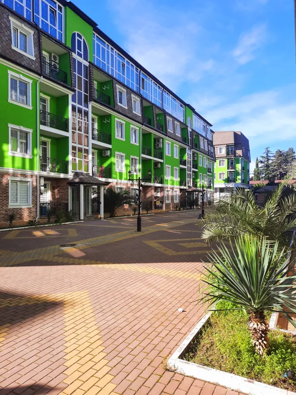 Квартира Квартира у моря — Сириус