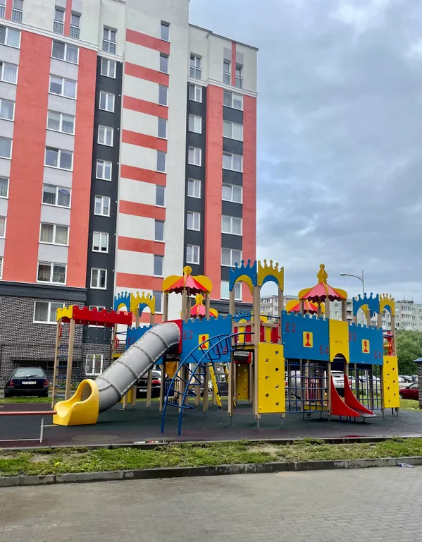 Квартира Апартаменты у озера — Калининград