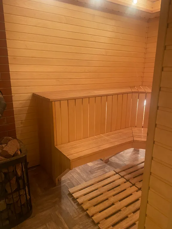 Коттедж Коттедж Уютные апартаменты с сауной — Калининград