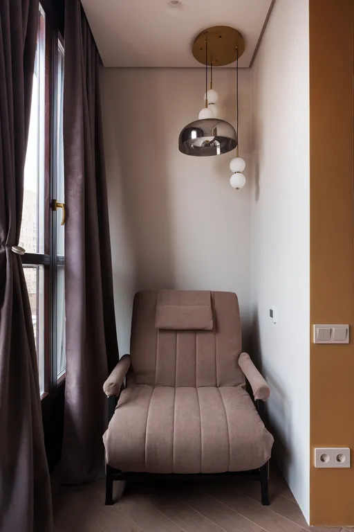 Новый дизайнерский апартамент премиум-класса в самом центре Москвы