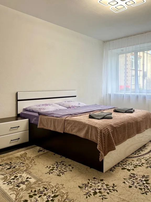 Уютная двухкомнатная квартира у автовокзала, ТЦ Ясень, МЧС — аренда посуточно в Иваново