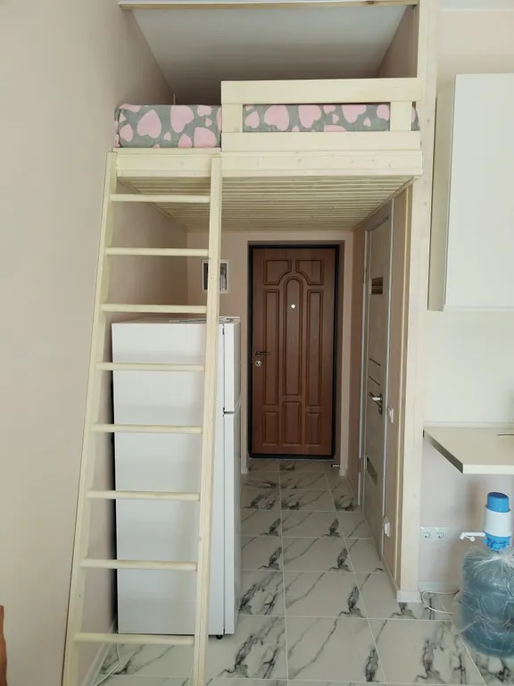 Двухуровневая квартира с видом на море