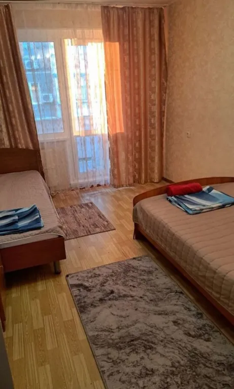 3-комнатная квартира в Советском районе