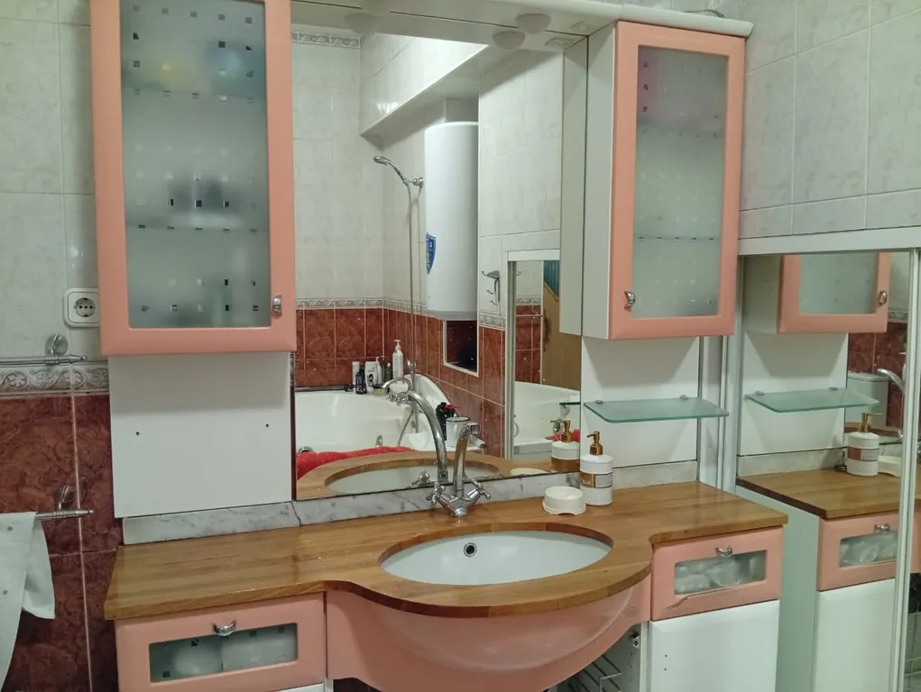 Большая уютная квартира в центре города