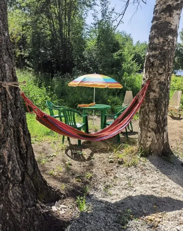 Дом у речки Путкозеро