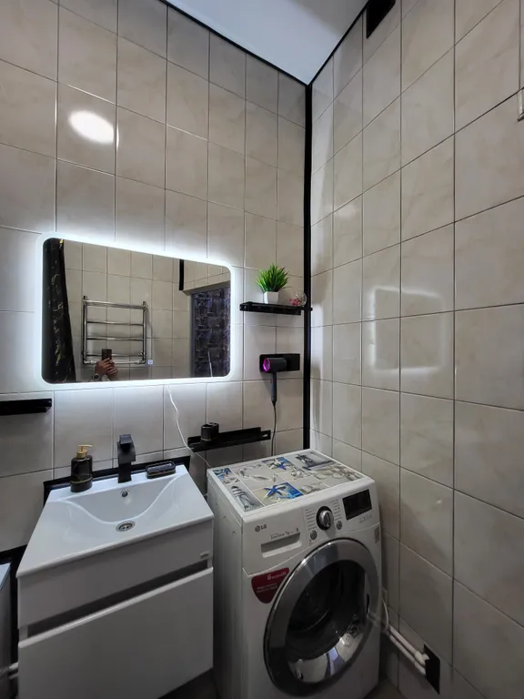 Апартаменты с шикарным видом с балкона