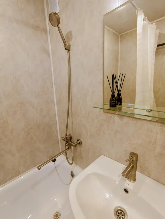 Комфортная, самая близкая к М4, ж/д вокзалу и предприятиям