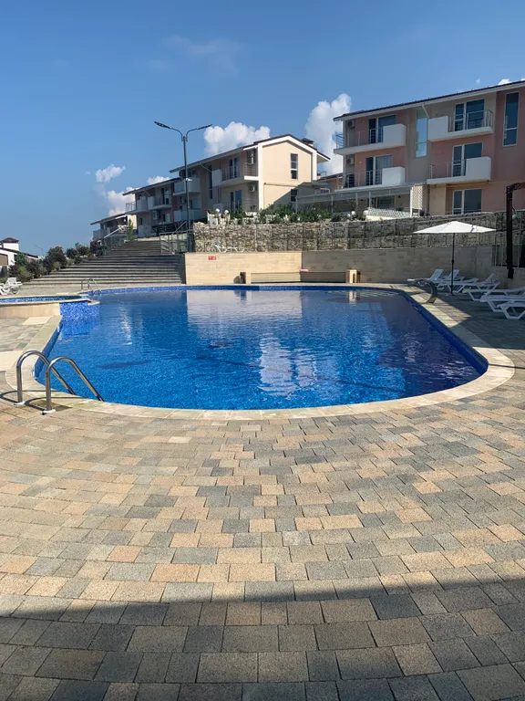 Квартира Квартира студия с видом на море — Адлер