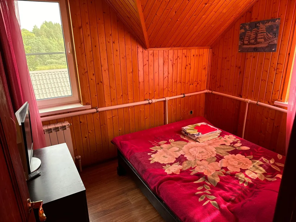 Коттедж Отдых в уютном доме на Селигере — Заборки