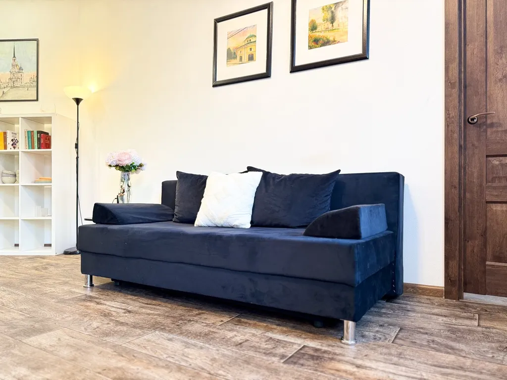 Апартаменты в историческом центре Рязани