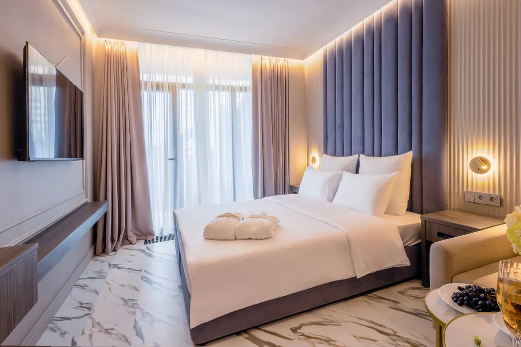 Квартира 1-комнатная Квартира — Адлер