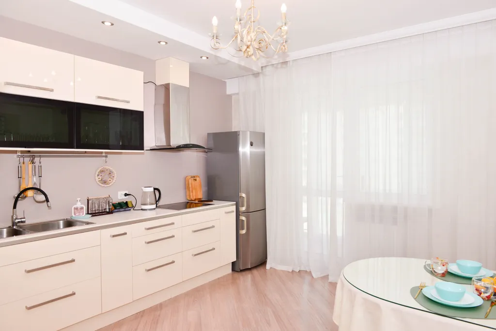 Апартаменты в классическом стиле