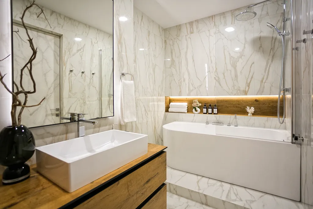 Трехкомнатный апартамент