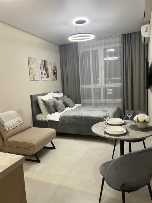 Уютные апартаменты со всем необходимым