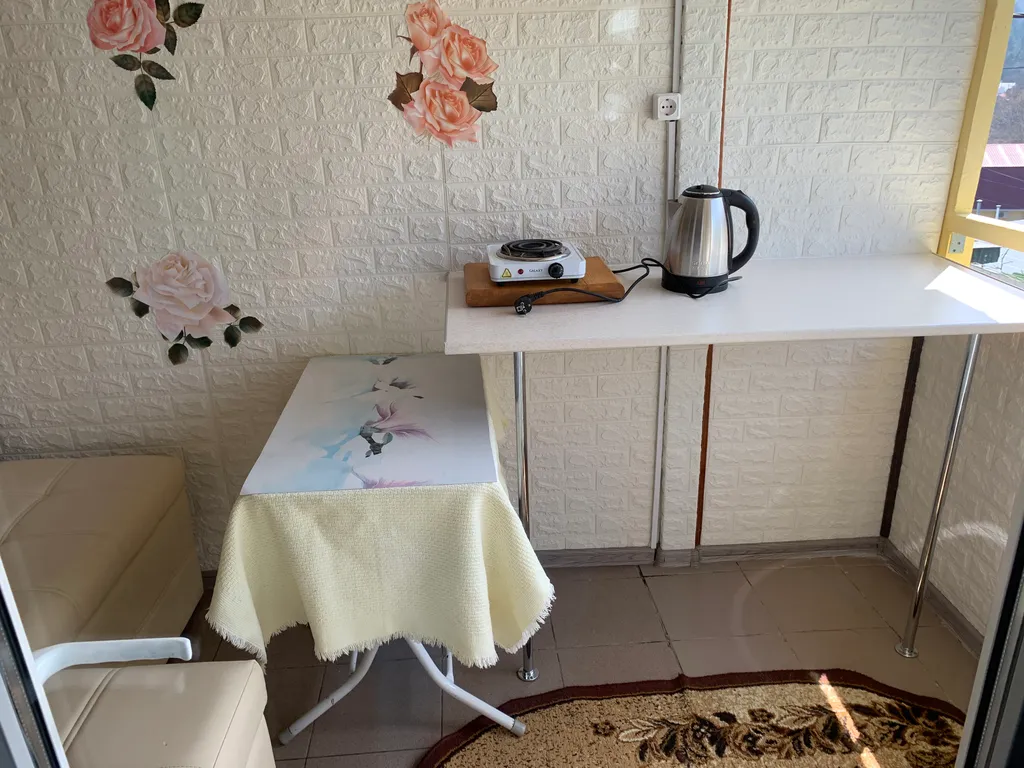 Уютный номер в центре города