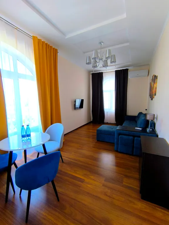 Квартира Уютная 2-комнатная студия на пляже — аренда посуточно в Орловка