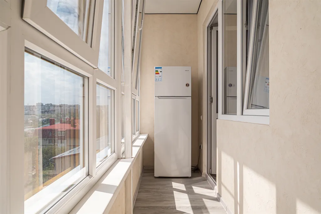 Квартира в центре города