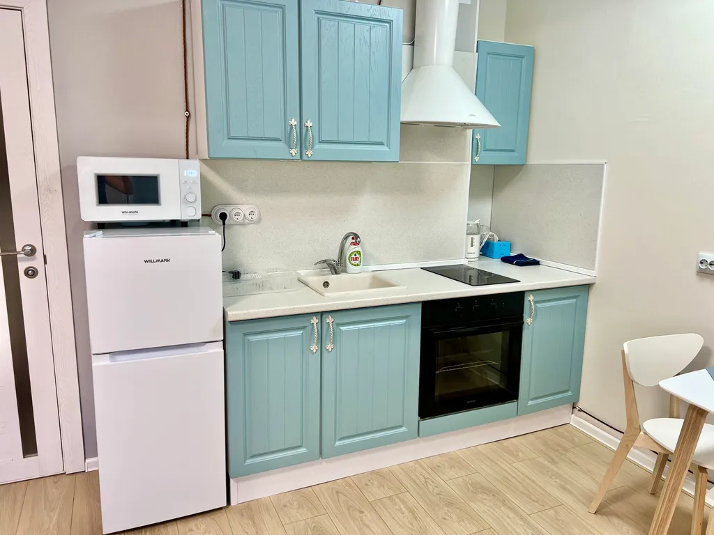 Комфортная студия напротив Горного Воздуха