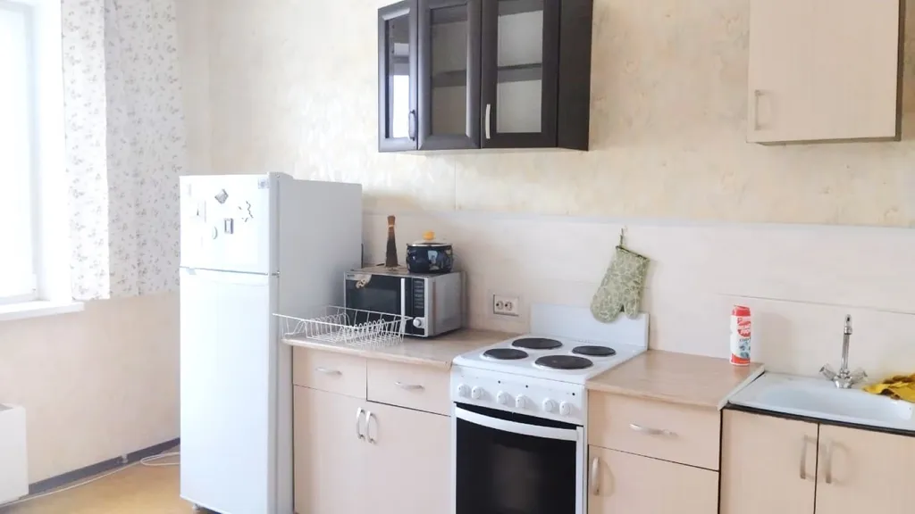 Квартира Квартира у моря - 1 — Санкт-Петербург